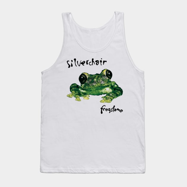 Silverchair Frogstomp Tank Top by PUBLIC BURNING